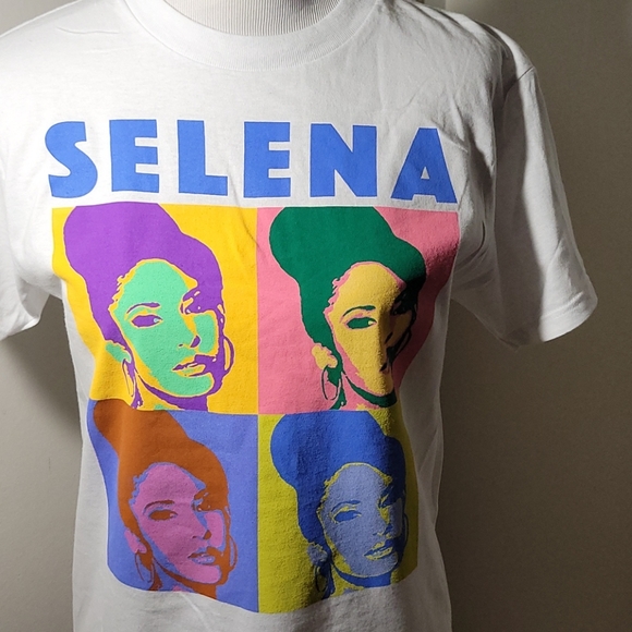 Selena t-shirt - Picture 2 of 4